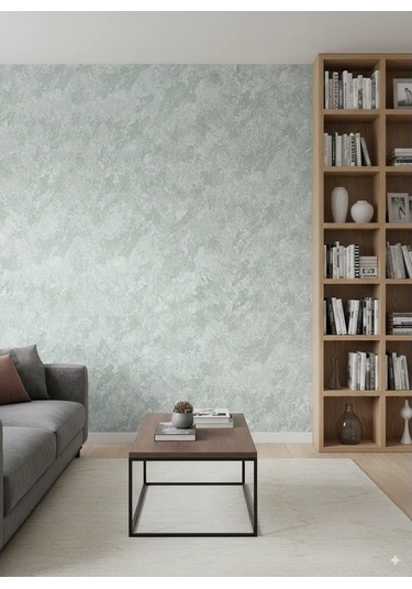 Belorusskie Oboi Yatak Odası İçin 1.06 M Genişliğinde Fliselin Metre Duvar Kağıdı 245695753