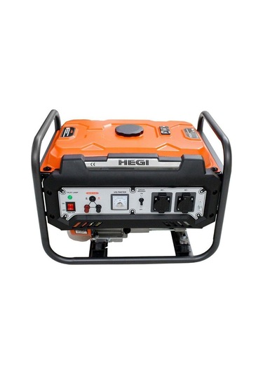 Hegi 855001350 İpli Benzinli Jeneratör 220V  3.0Kva
