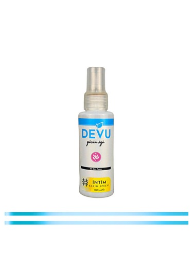 Devu İntim Kolajenli Bakım Spreyi 100 ML