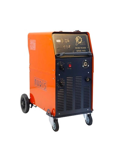 Nuriş Mıgmag 350Nc Gazaltı Kaynak Makinesi