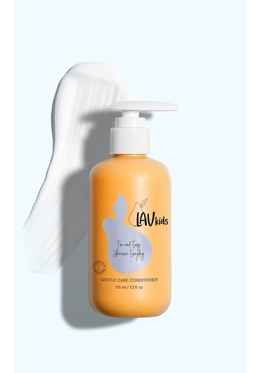 Lav Kids Çocuk Nemlendiricili Saç Bakım Kremi 215 ML