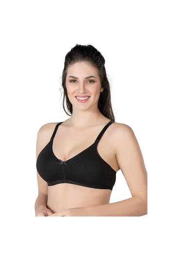 Emay Bayan Modal Pamuklu Desteksiz Sütyen 1420 001