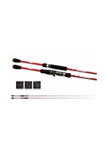 Rapala Vaaksy 662mh Kamış 10-20lb 198cm