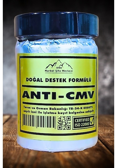 Nurbal Şifa Merkezi Cmv 400 G