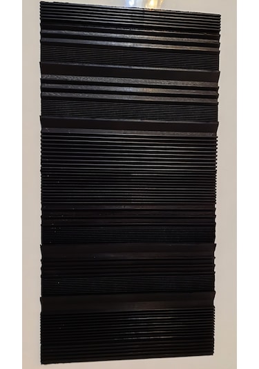 Pro MAX paspas yüksek bentli dört farklı desen kauçuk silikonlu s