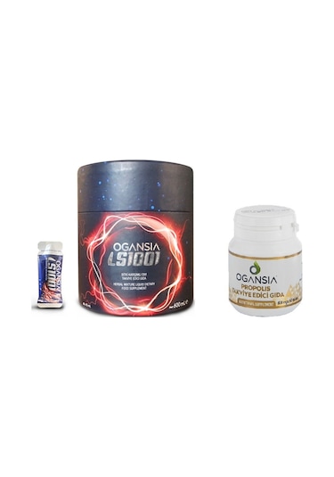 Ogansia Ls1001 Ogansia Propolis