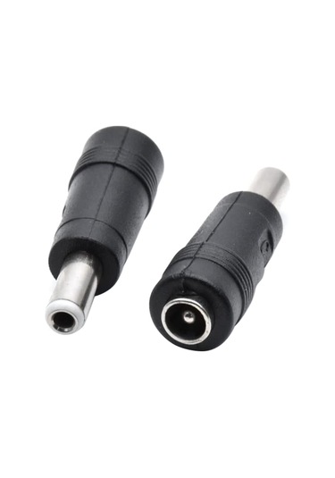 Dc 2.1 Mm Dişi / 2.5 Mm Erkek Çevirici Jack Fiş Adaptör