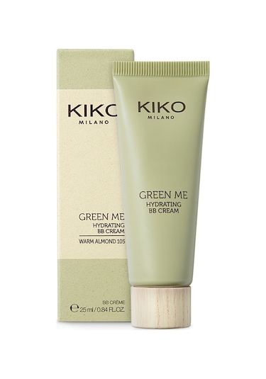 Kiko Likit Fondöten Green Me Bb Cream 105 Warm Almond