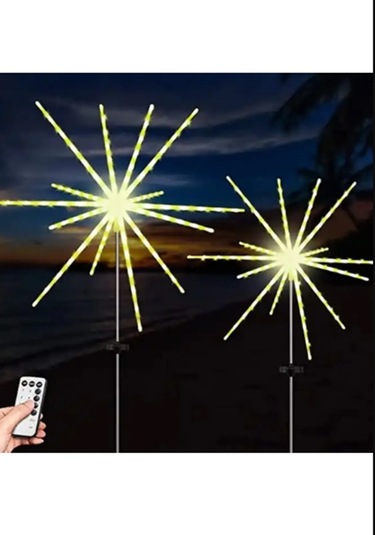 Dış Mekan Bahçe-peyzaj Işıkları Güneş Yolu Solar Saplama