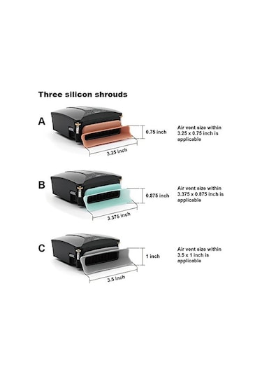 Triline Iets Dijital Göstergeli Notebook Soğutucu Vakumlu Fan Hız