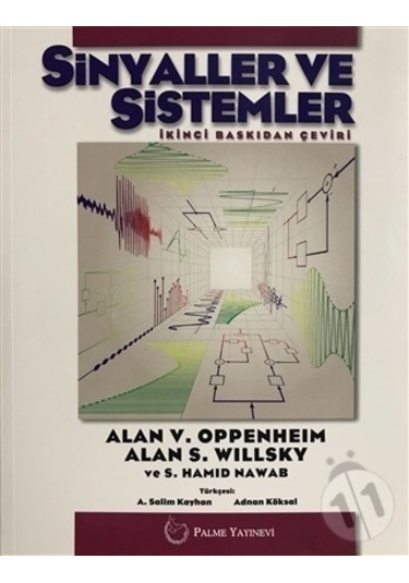Sinyaller ve Sistemler Palme Yayınevi