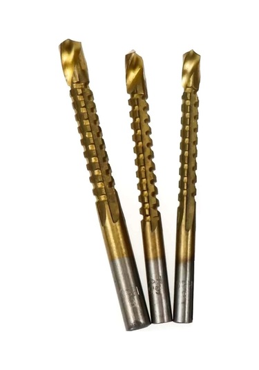 3 Parça Freze Matkap Uç Setı Dmx4690