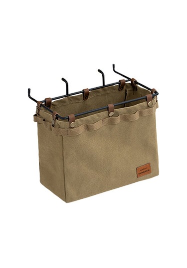 Geeksen "katlanabilir Kamp Masası Askılı Çanta - Büyük Kapasiteli Outdoor Depolama Çantası" Haki