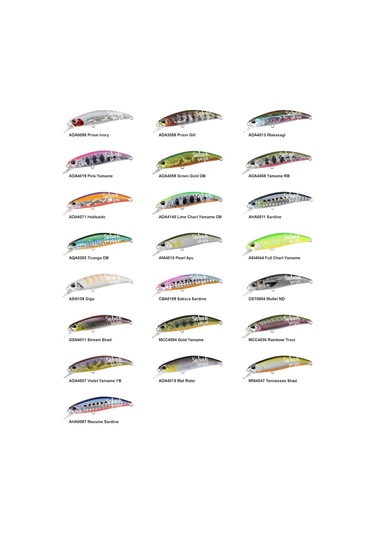 Duo Spearhead Ryuki 60S Sw Ada0088 Prism Ivory