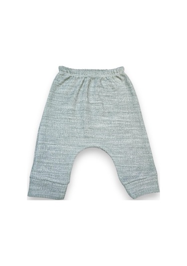 Ayıcıklı Hırkalı Erkek Bebek Takım Yeşil