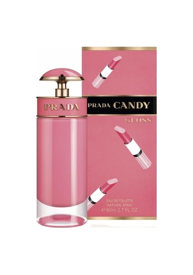 Prada Candy Gloss Kadın Parfüm EDT 80 ML