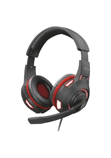 Trust 23372 GXT 407 Ravu Kulak Üstü Oyuncu Kulaklığı