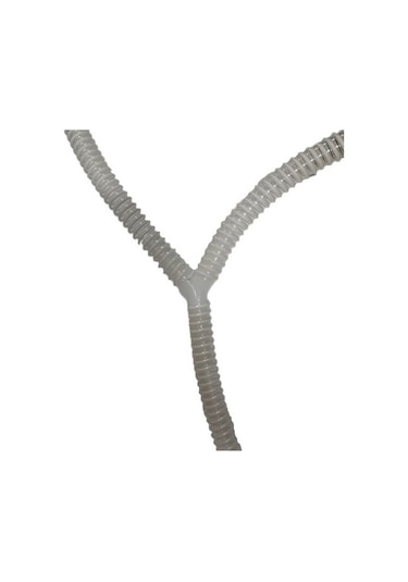 Aroll Klima Drenaj Su Hortumu Tahliye Birleştirme Parçası Y Aparat 5/8