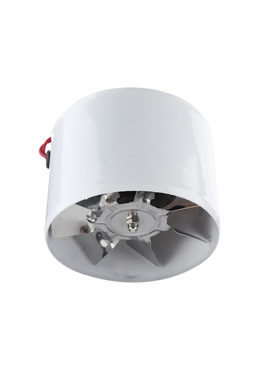 Mufunye 25w 220v Duvar Tipi Fan, Kokuları Ve Dumanı Temizler, Yüksek Havalandırma Verimi, 140m³/h, 18-26m² Uygun Diğer