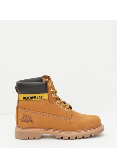 Caterpillar Colorado Sundance Tarçın Nubuk Kadın Bot Tarçın