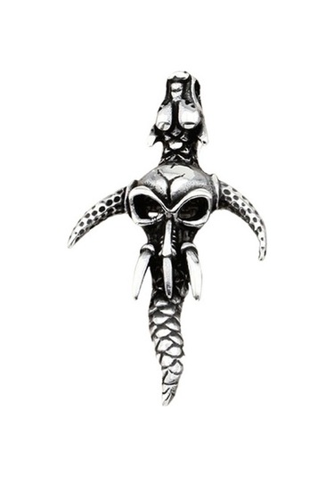 Taja Gümüş 925 Ayar Kolye Ucu 40182