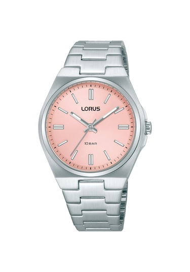 Lorus Rg307xx9 Kadın Kol Saati Gri