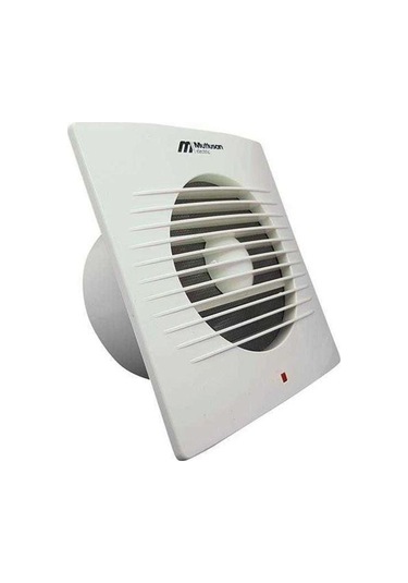 Mutlusan Banyo Tuvalet Aspiratör 150'lik 15 CM