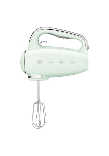 Smeg HMF01PGEU 50's Style Retro 500 W El Mikseri