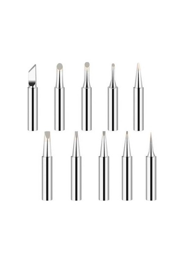 Pazly Uyumlu Lehim Makinesi Seti Kurşunsuz Geeroyoo 900m-t 10 Çeşitli Boyutlar - Uk