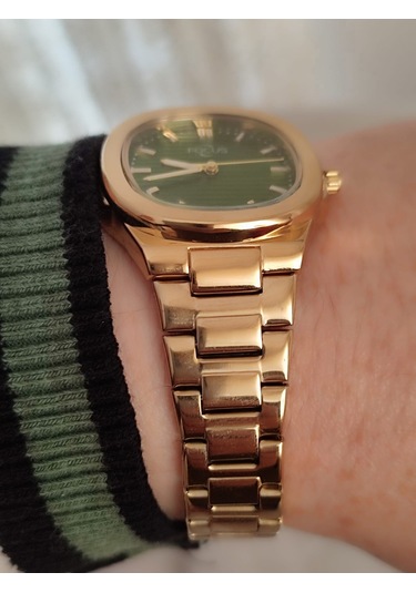 Focus Kadın Kol Saati Çelik Kordon 2093