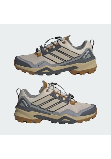 Adidas Terrex Skychaser Gore-tex Hiking Erkek Outdoor Ayakkabı C-adııh1094e10a00 Bej