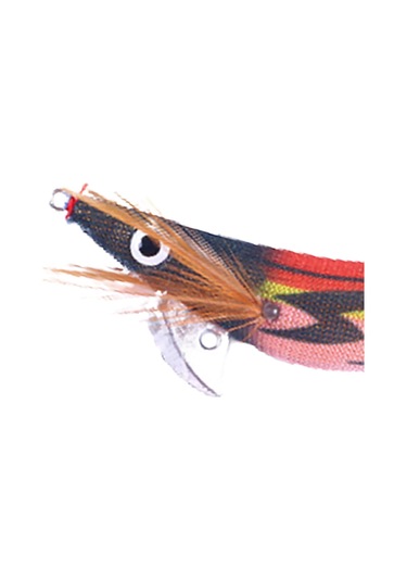 Homyl Balıkçılık Kancası Yemleri Kalamar Jig Lures Stil-f