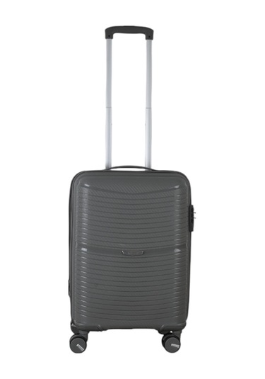 Mçs Group V379 Aura Y.üretim Pp Valiz 55 Cm S21yy100014255 00006 Gri