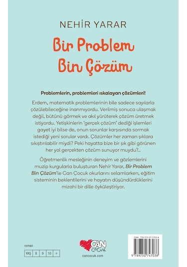 Bir Problem Bin Çözüm - Nehir Yarar - Can Çocuk