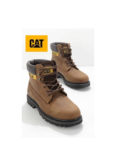 Caterpillar Cat Copper Leather Erkek Bot & Bootie Cat1111000101