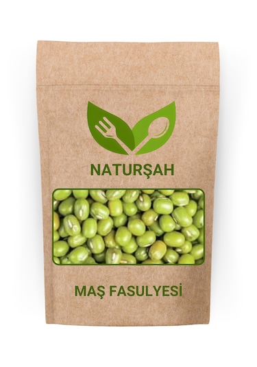 Naturşah Maş Fasulyesi 1 Kg