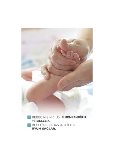 Eliamora Besleyici Koruyucu Organik Bebek Bakım Yağı
