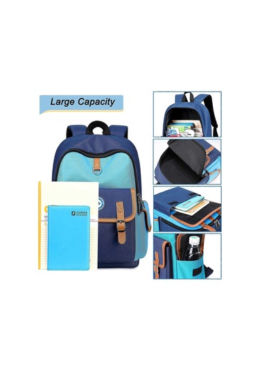 Çocuk Sırt Çantası - İlkokul, Okul Öncesi Anaokulu Sırt Çantaları Erkek Ve Kız Çocukları İçin, Ayarlanabilir Dolgulu Askılı Diğer