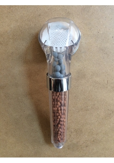 Yms Tasarruflu Duş Başlıgı Doğal Taşlı Duş Başlık Diğer