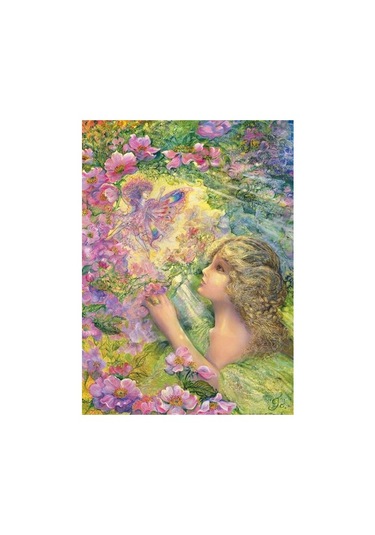 Masterpieces 1000 Parça Sweet Briar Rose Collectible Puzzle