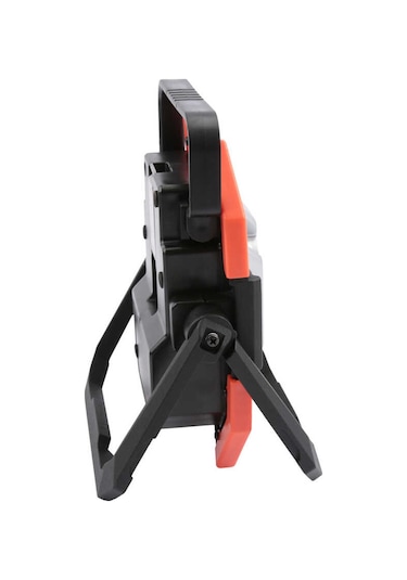 Dmax Wlg 302 - Ortam Aydınlatma Feneri Siyah - Turuncu