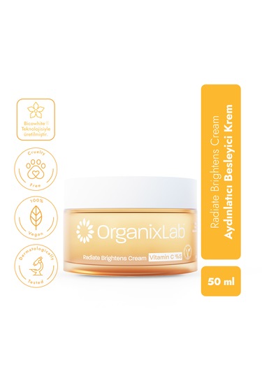 Organixlab Aydınlatıcı Cilt Bakım Seti