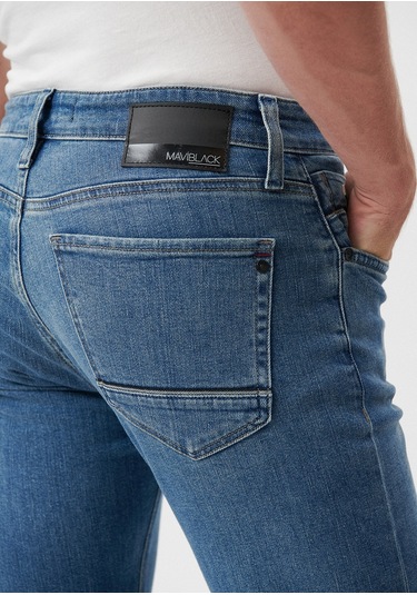 Mavi - Martin Açık Puslu Mavi Black Jean Pantolon 0037882874 Mavi