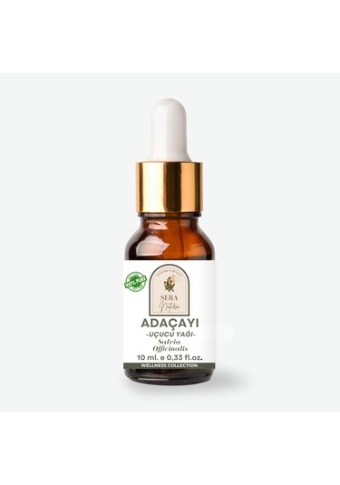 Sera Natura Adaçayı Uçucu Yağı 10 ML