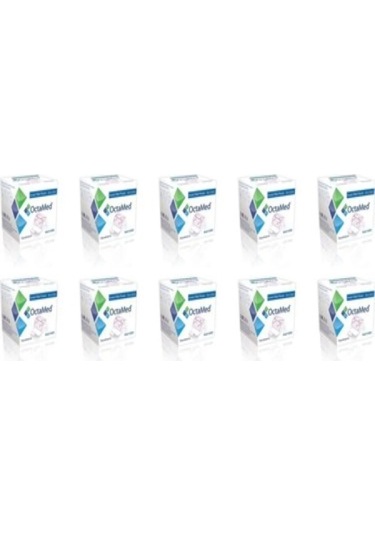 5x5x Fix Flaster 10 Adet