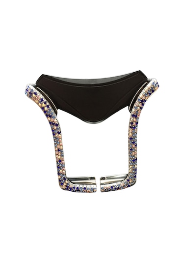 Suntek Şık Köpüklü Parlak Telefon Tutacağı Mavi