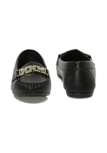 Butigo 24k-512 5pr Siyah Kadın Loafer 000000000102042777 Siyah