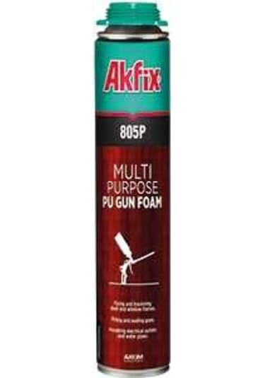 Akfix Fa001 Tabancalı  Köpük 750 ML