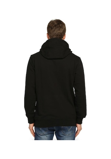 Bant Giyim - Assassin'S Creed Siyah Kapşonlu Erkek Sweatshirt