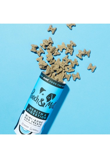 Pooch & Mutt Digestion Kutu Köpek Ödülü 125 G